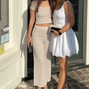 Wilfred Set - Verona Pant and Yacht Top